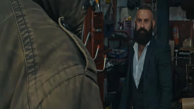Ballistic still