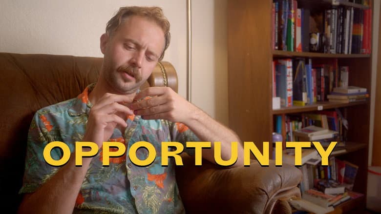 Opportunity still