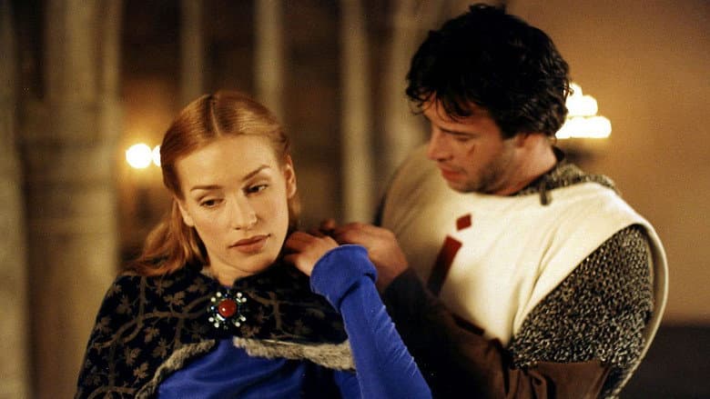 George and the Dragon still