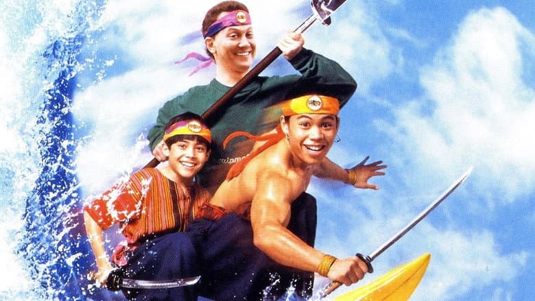 Surf Ninjas still