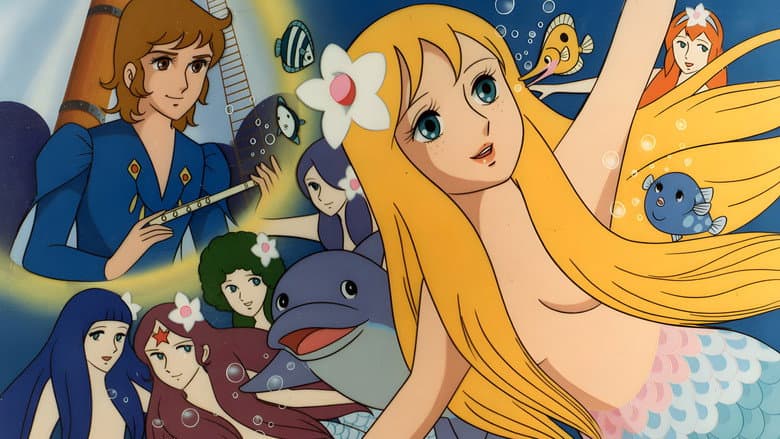 Hans Christian Andersen's The Little Mermaid still