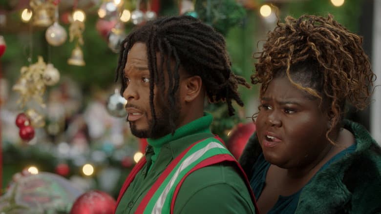 All I Didn't Want for Christmas still