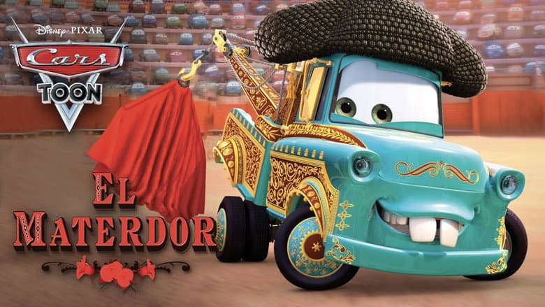 El Materdor still