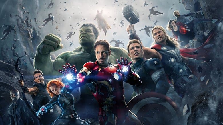 Avengers: Age of Ultron still