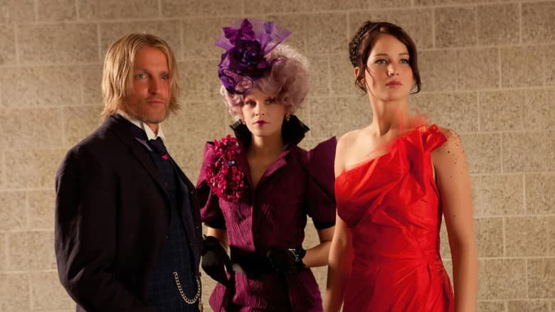 The Hunger Games still
