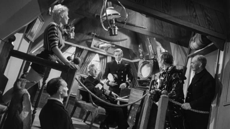 Barnacle Bill still