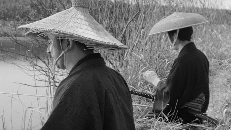 The Tale of Zatoichi still