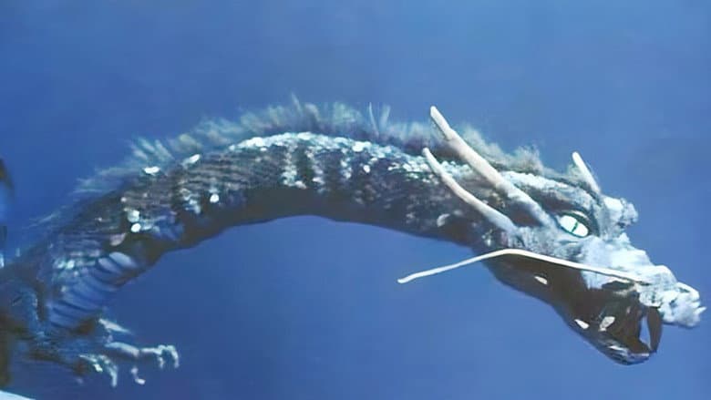 Atragon still