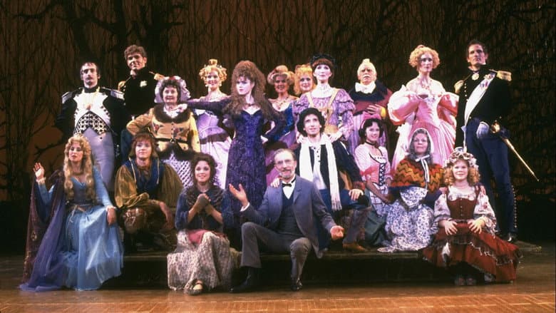 Into the Woods still