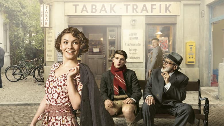 The Tobacconist still