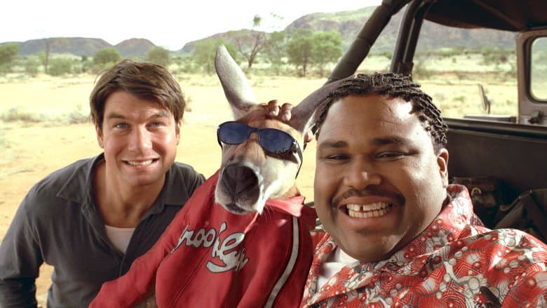 Kangaroo Jack still