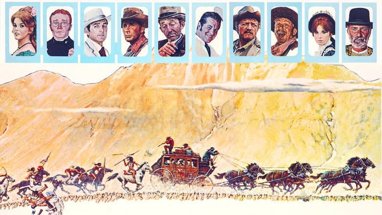 Stagecoach still