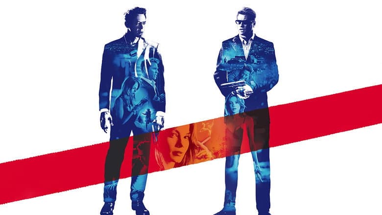Kiss Kiss Bang Bang still