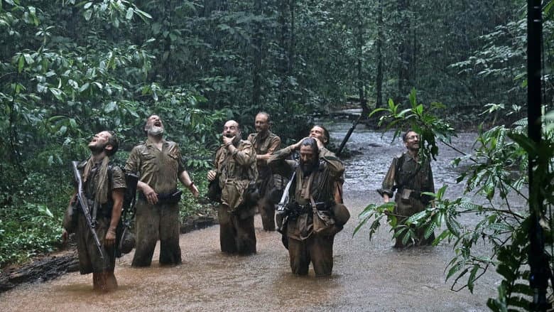 The Last Men still
