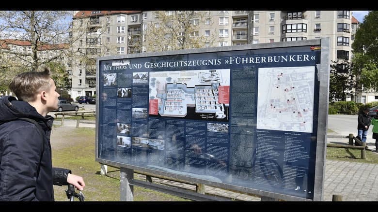 The Final Days of Adolf Hitler still