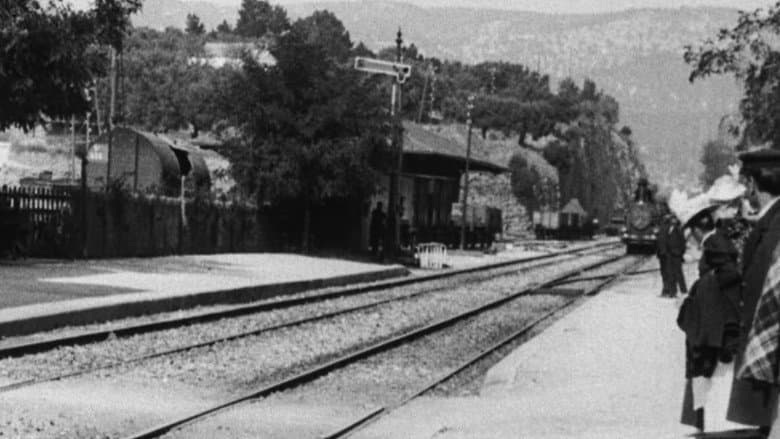 The Arrival of a Train at La Ciotat still