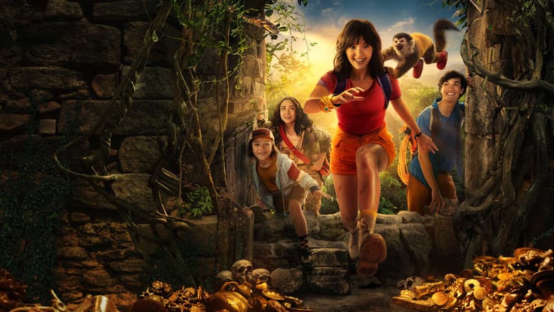 Dora and the Search for Sol Dorado still