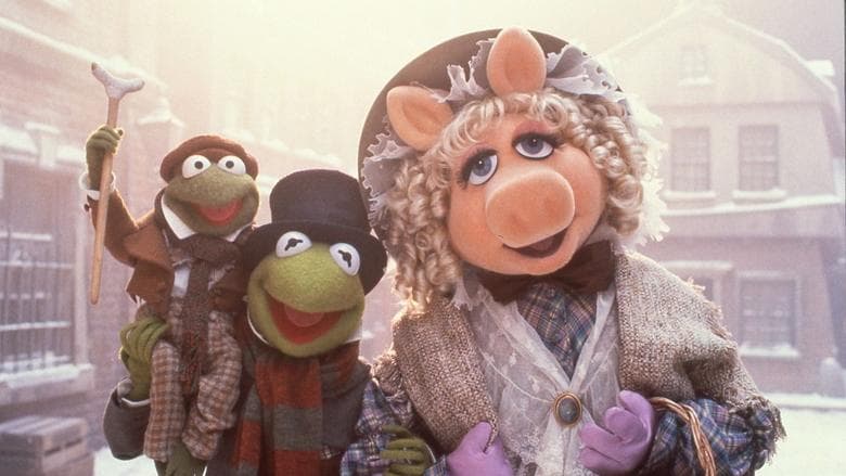The Muppet Christmas Carol still