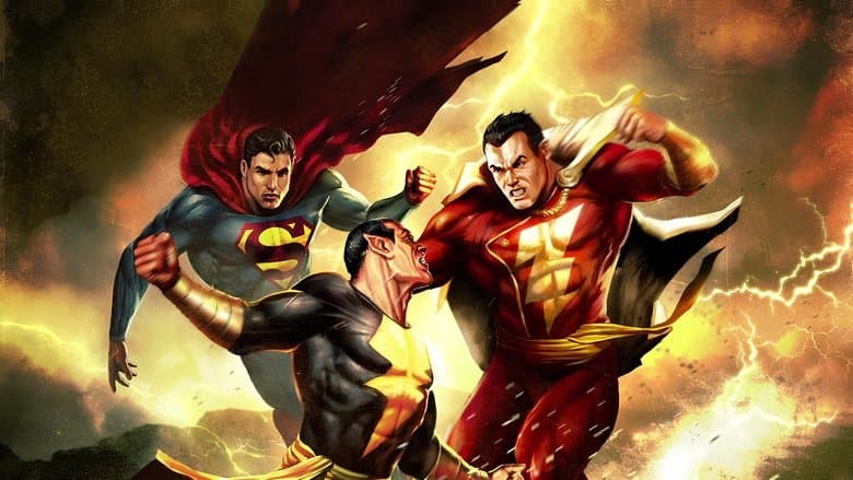 Superman/Shazam!: The Return of Black Adam still