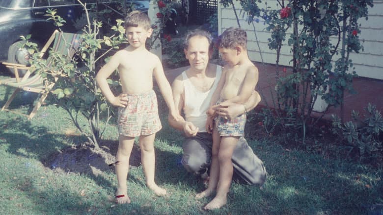 Revenge: Our Dad the Nazi Killer still