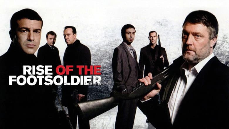Rise of the Footsoldier still
