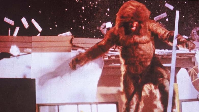 Yeti: The Giant of the 20th Century still