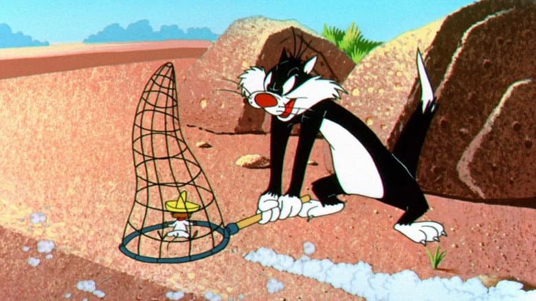 Speedy Gonzales still