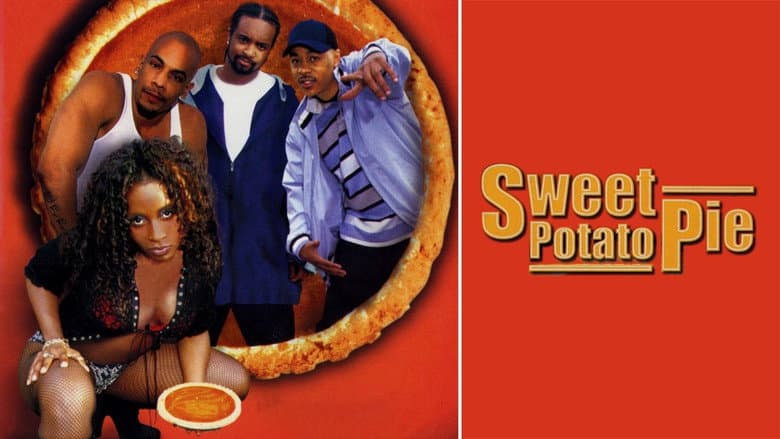 Sweet Potato Pie still