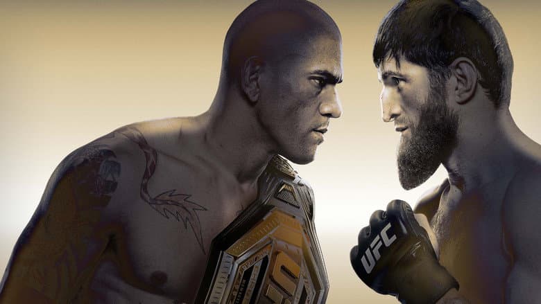 UFC 313: Pereira vs. Ankalaev still