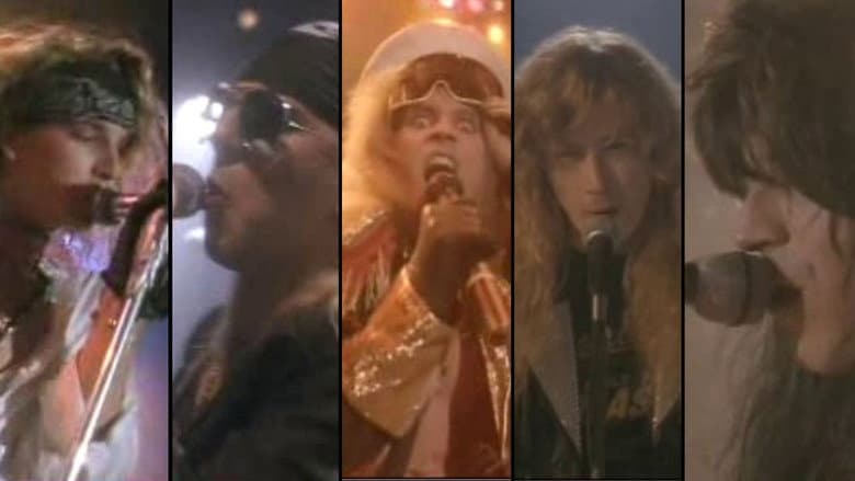 The Decline of Western Civilization Part II: The Metal Years still