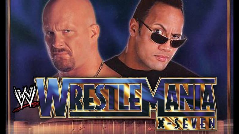 WWE WrestleMania X-Seven still