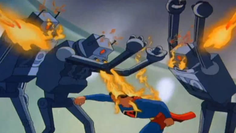 The Mechanical Monsters still