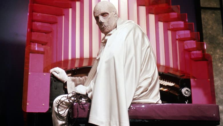 The Abominable Dr. Phibes still