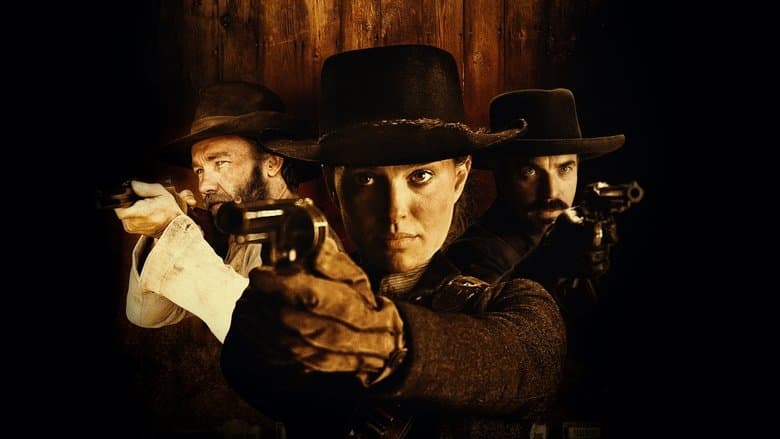 Jane Got a Gun still