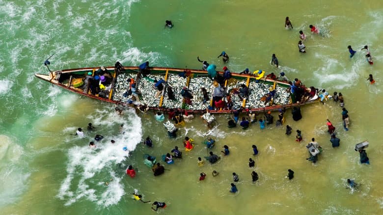 Razzia sur l'Atlantique still
