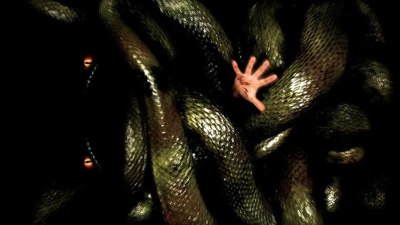 Anacondas: The Hunt for the Blood Orchid still