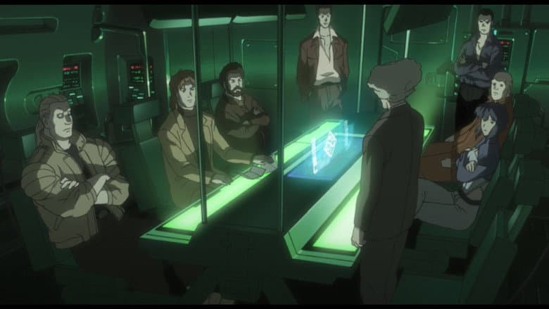 Ghost in the Shell: S.A.C. 2nd GIG - Individual Eleven still