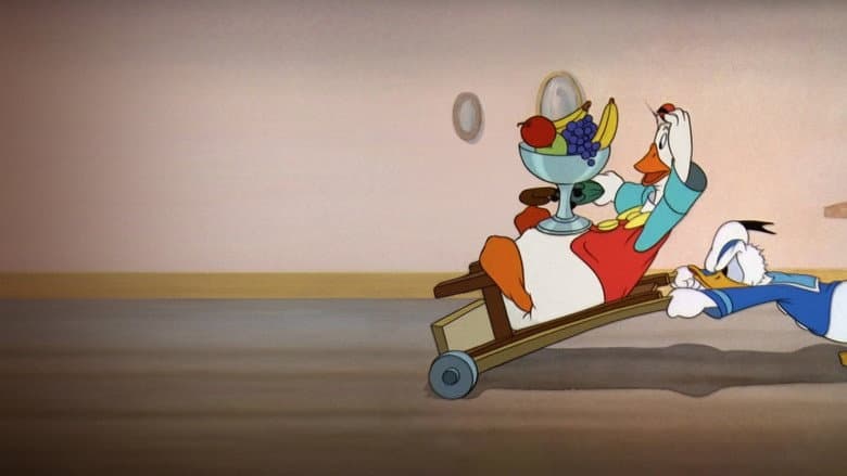 Donald's Cousin Gus still