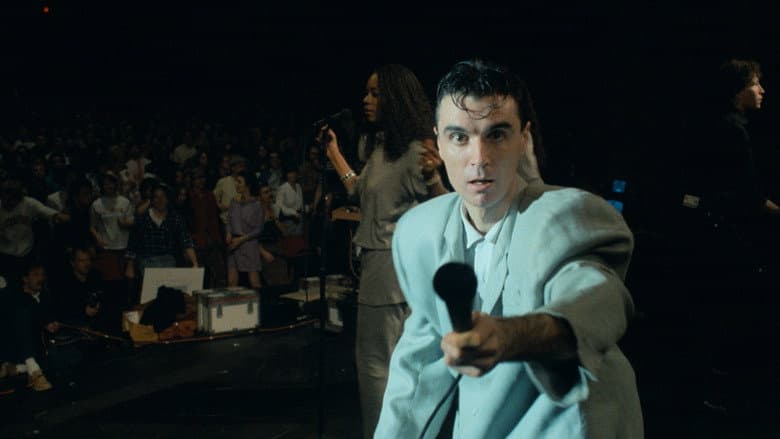 Stop Making Sense still