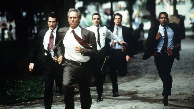 In the Line of Fire still
