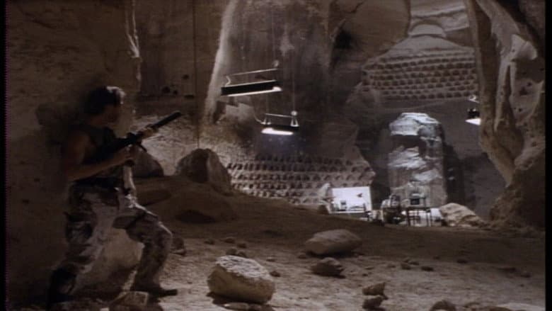 Delta Force 3: The Killing Game still