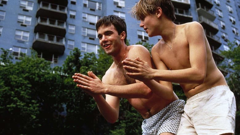 The Basketball Diaries still