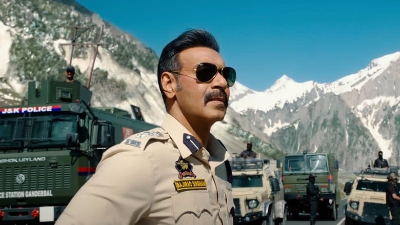 Singham Again still