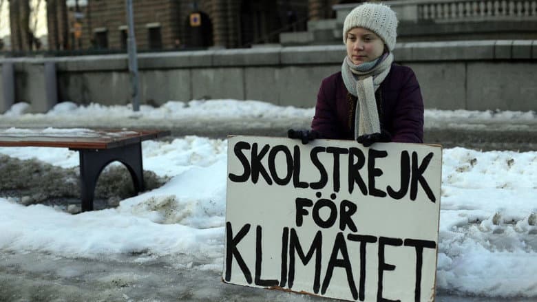 Climate Change: The Facts still