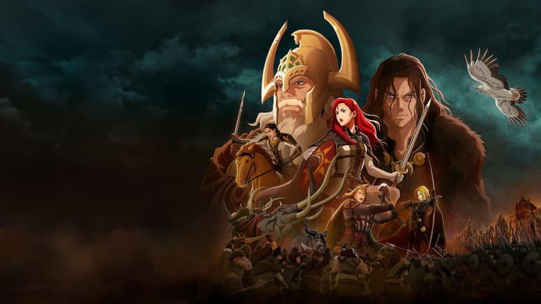 The Lord of the Rings: The War of the Rohirrim still