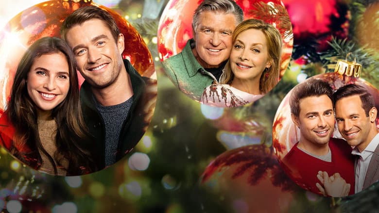 The Christmas House still