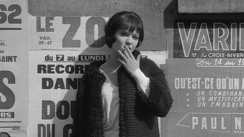 Vivre Sa Vie still