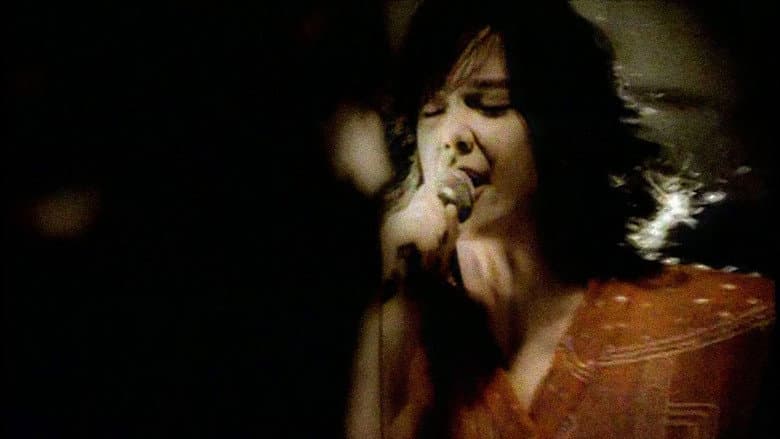 Björk: MTV Live 1998 still