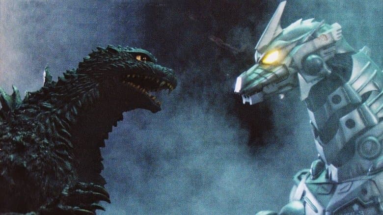 Godzilla: Tokyo S.O.S. still