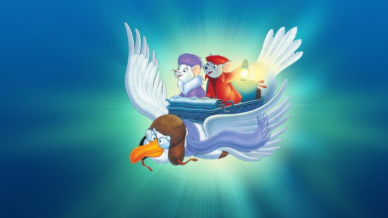 The Rescuers still